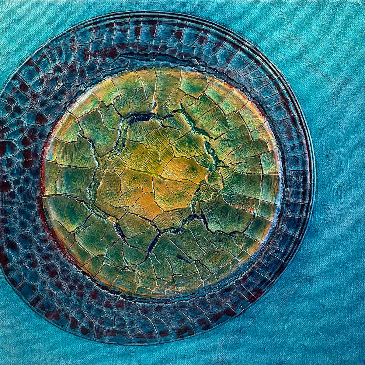 Condensation 280/300 by Kathy Skerritt, Image 1.