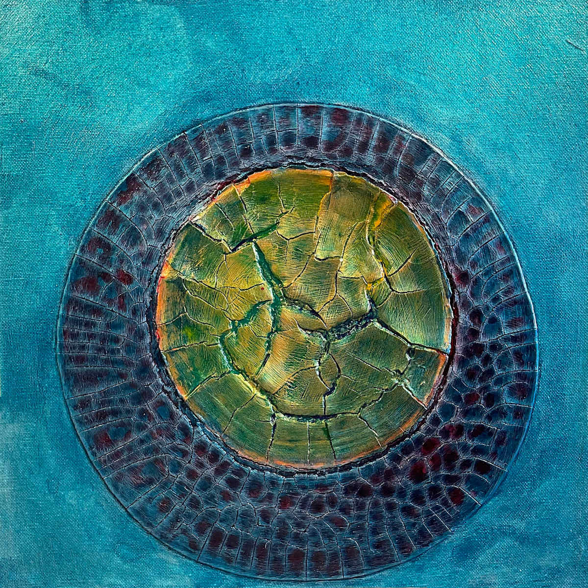 Condensation 285/300 by Kathy Skerritt, Image 1.