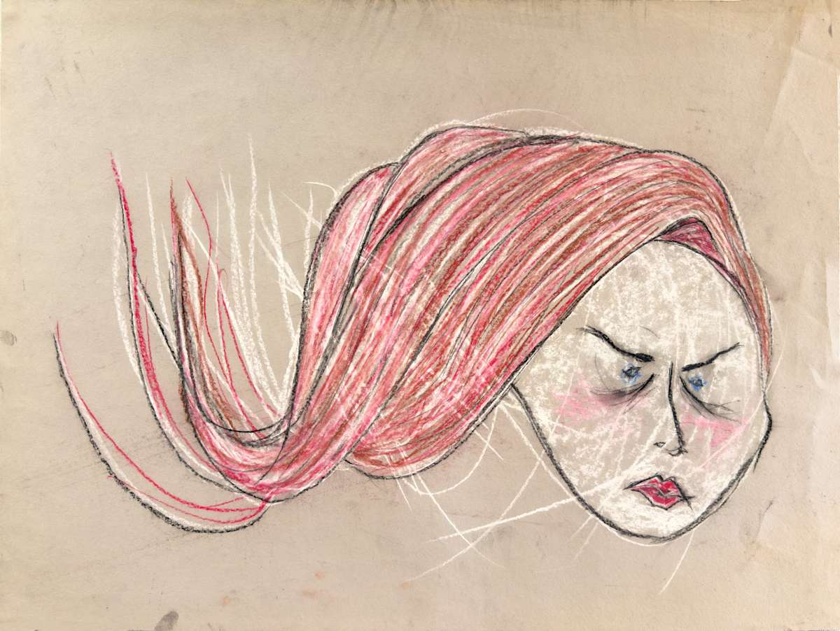 #3A-B Mother-Me by Kathy Skerritt, Image 1.