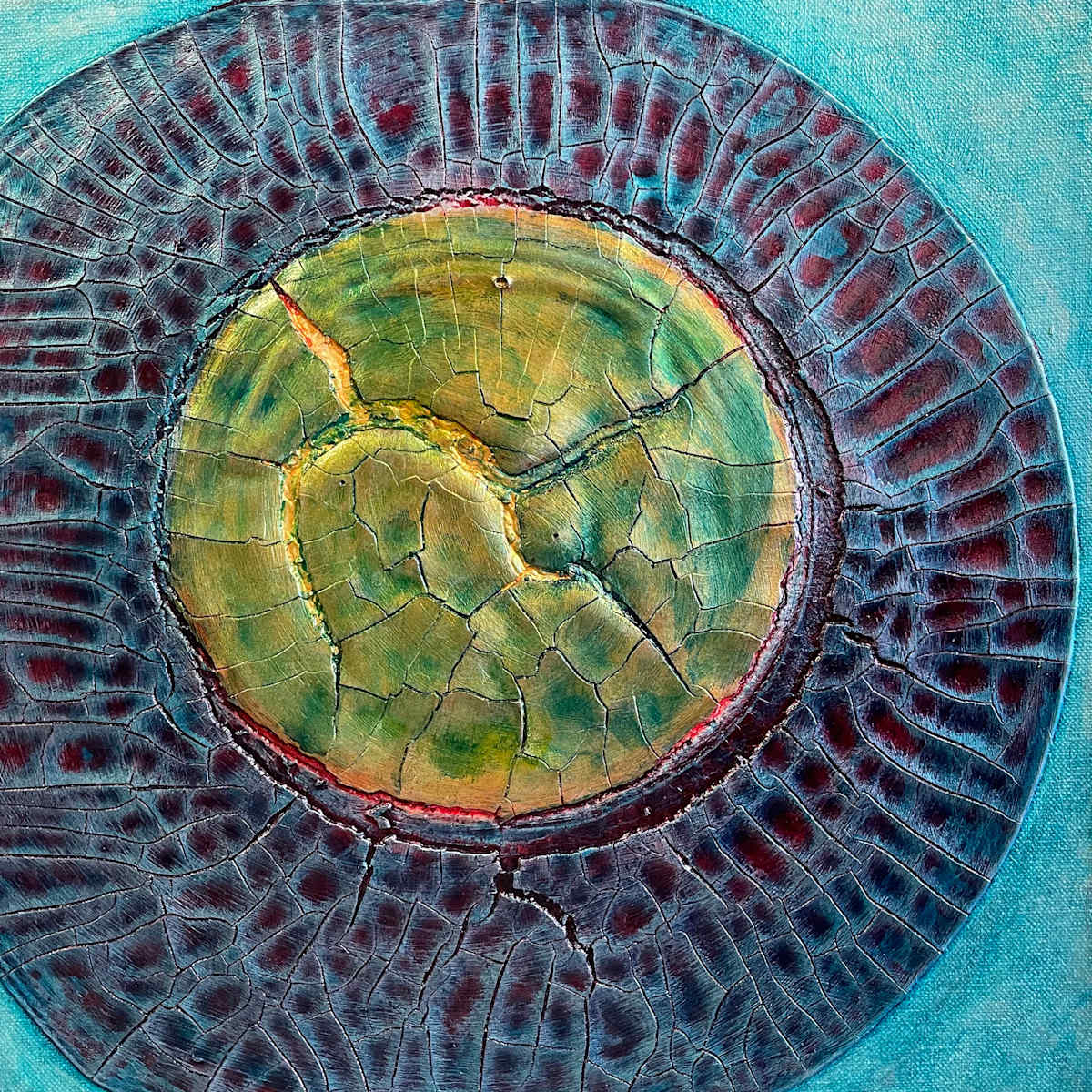 Condensation 40/300 by Kathy Skerritt, Image 1.