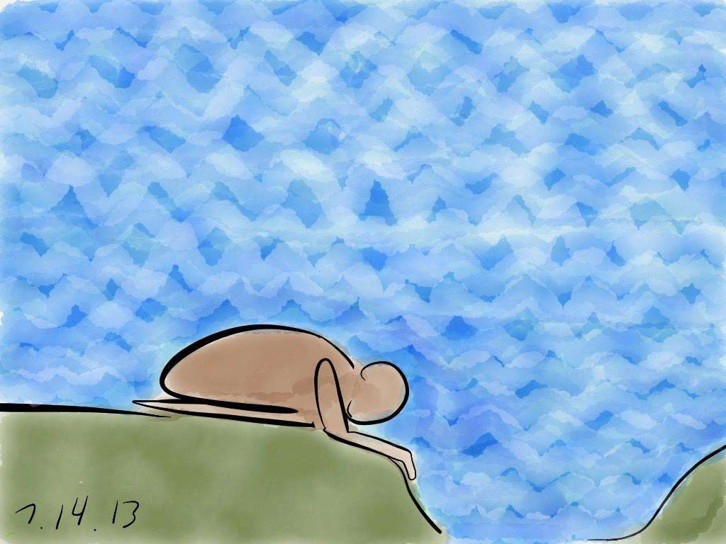 7.14.13 by Kathy Skerritt 