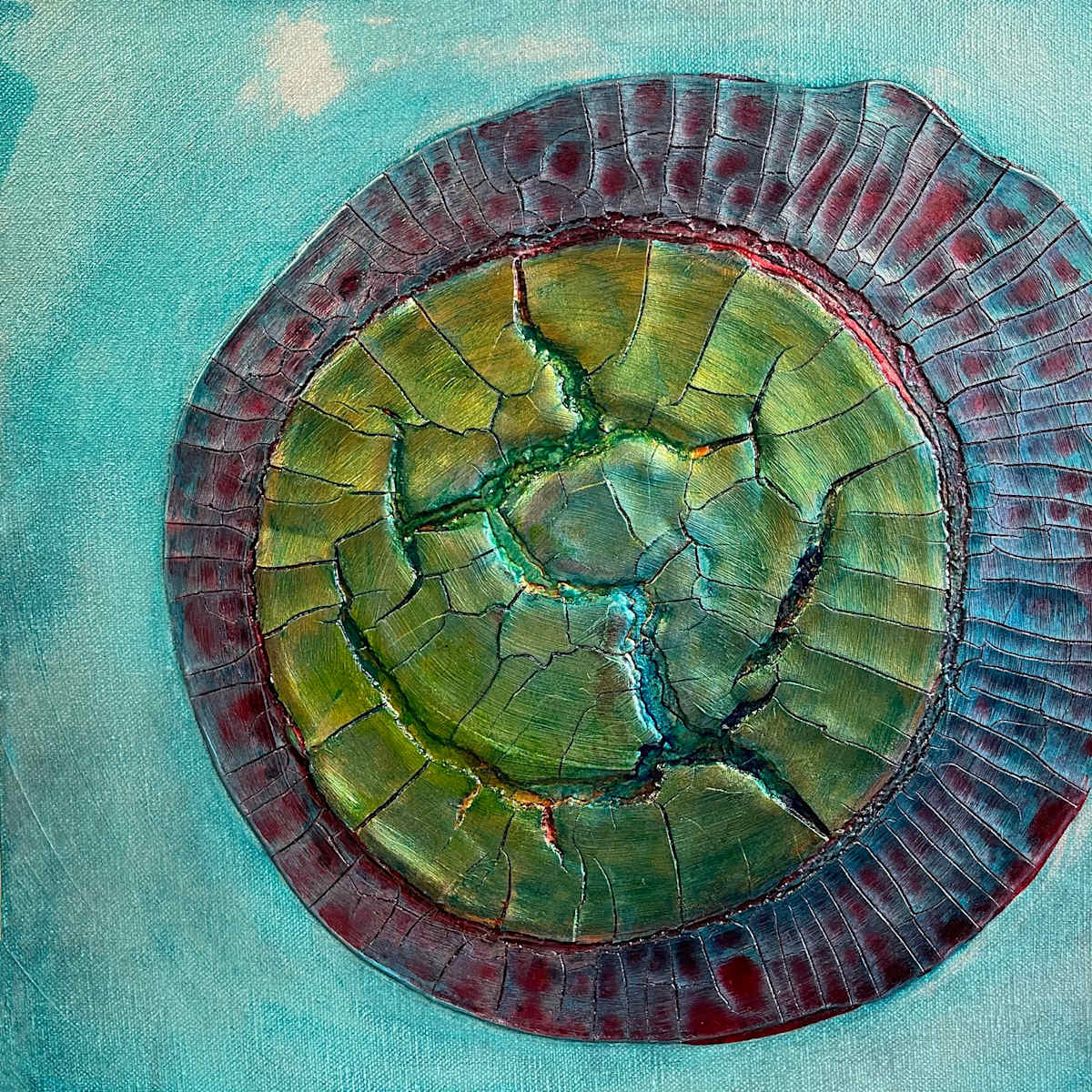 Condensation 7/300 by Kathy Skerritt, Image 1.