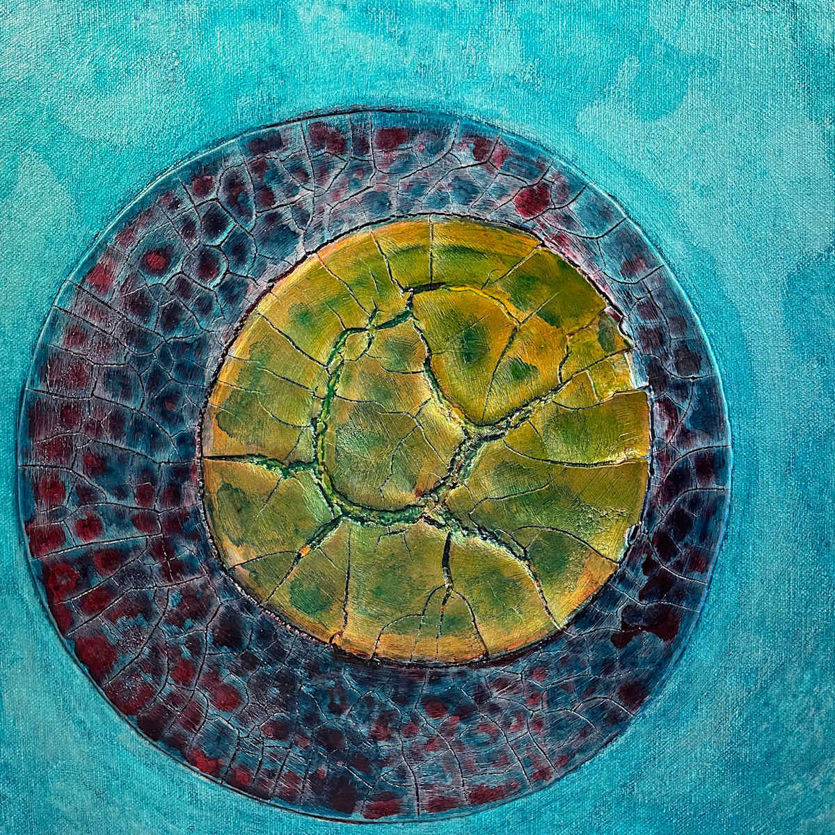 Condensation 82/300 by Kathy Skerritt, Image 1.