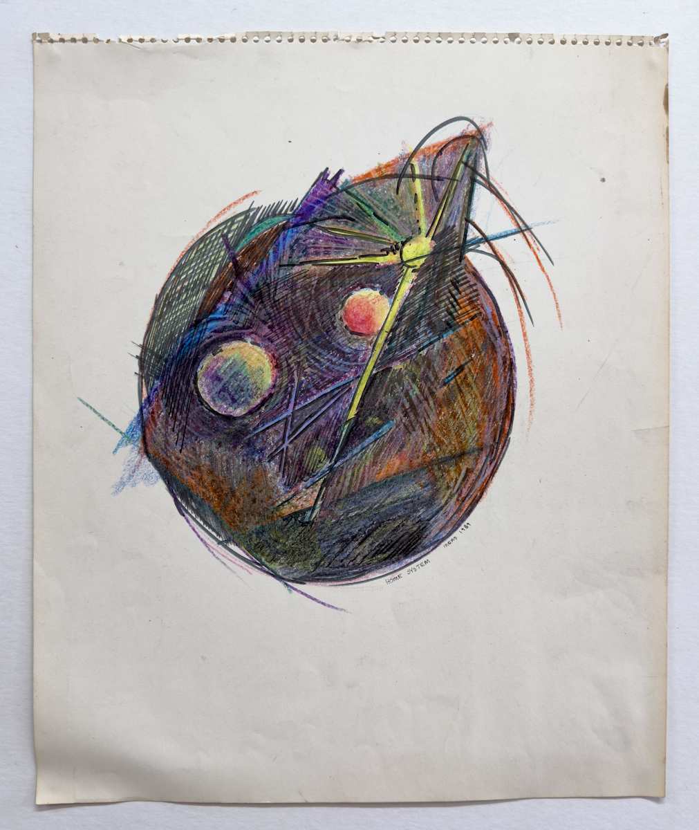 Home System by Kathy Skerritt, Image 1.