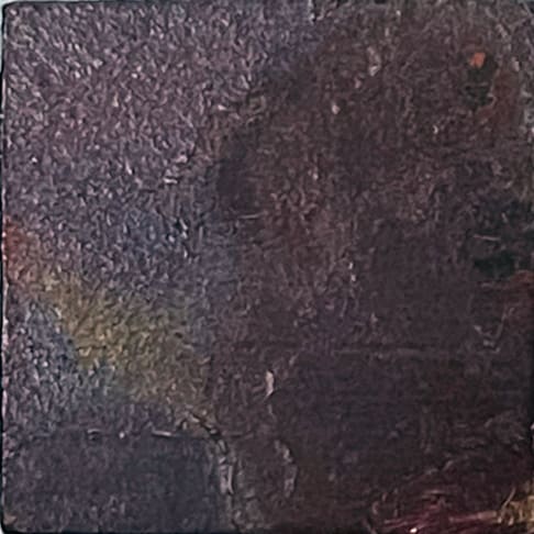 Color Surface Study2 2x2 by Kathy Skerritt 