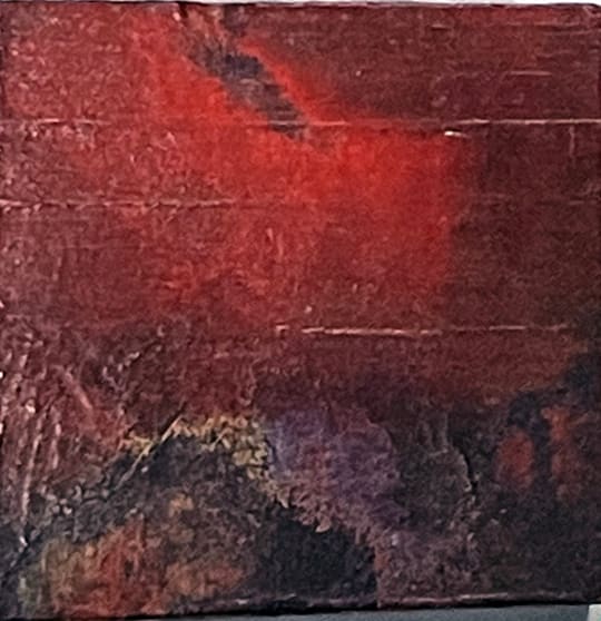 Color Surface Study3 2x2 by Kathy Skerritt 