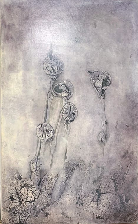 Evolution III - $2000 Take Home $800 by Kathy Skerritt, Image 1.