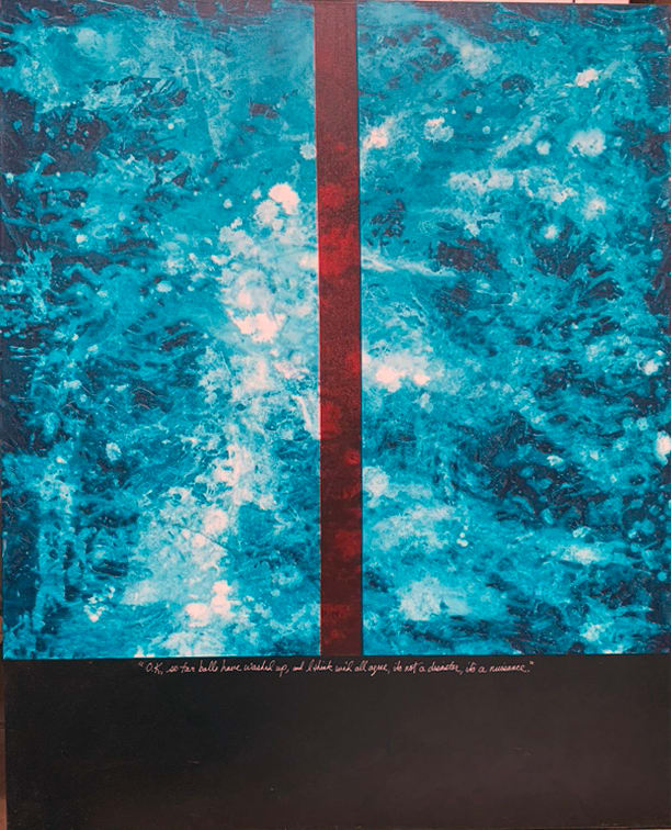 No Big Deal (The Dominion of Oil) - $2000 Take Home $750 by Kathy Skerritt 
