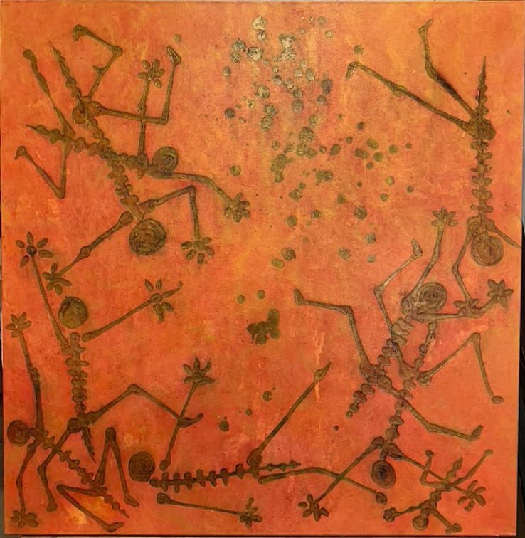 Primal Dancing, Image 1.