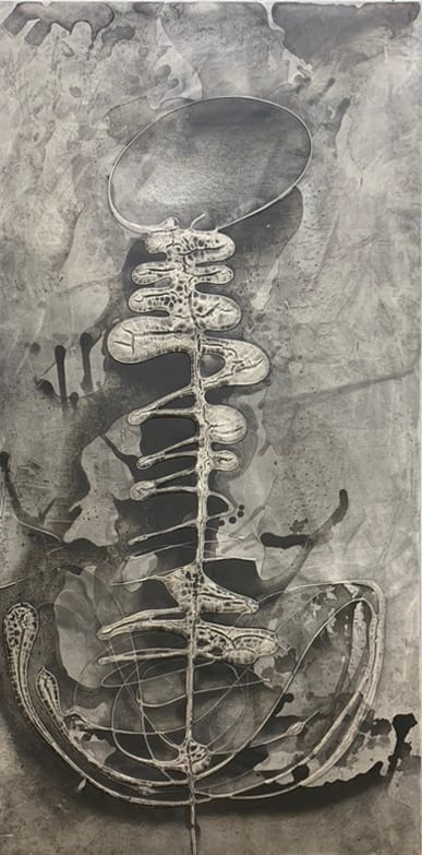 The Inevitable Truth (Bone Dancer) 