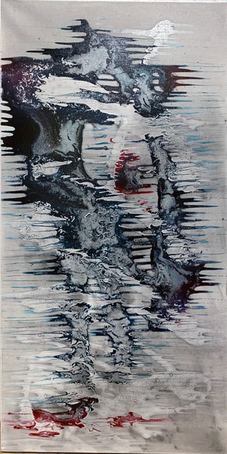 Untitled (gray,black), Image 1.