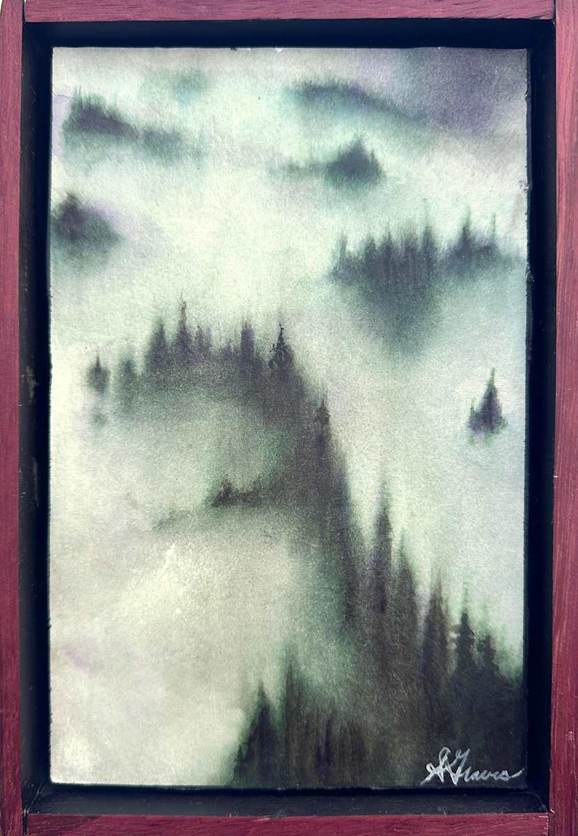 Enchanted Pinnacles by Sarah Graves, Image 5.