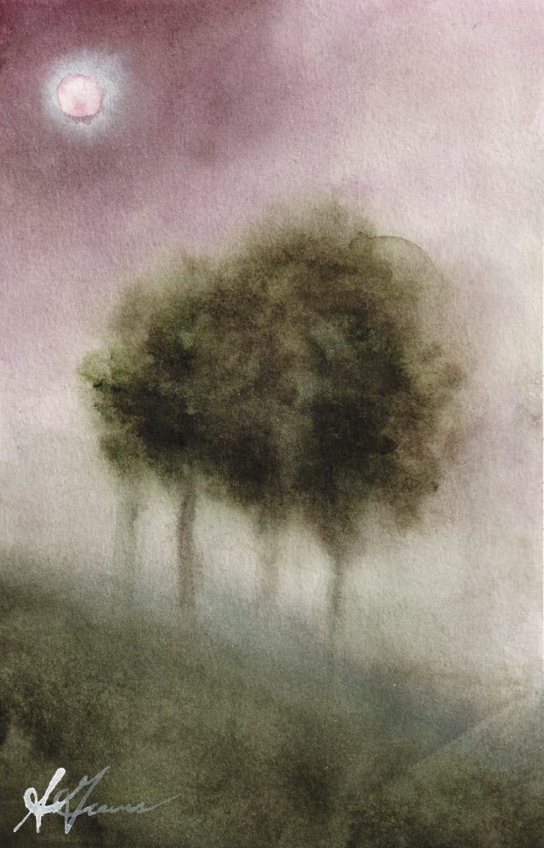 Trees Entwined by Sarah Graves 