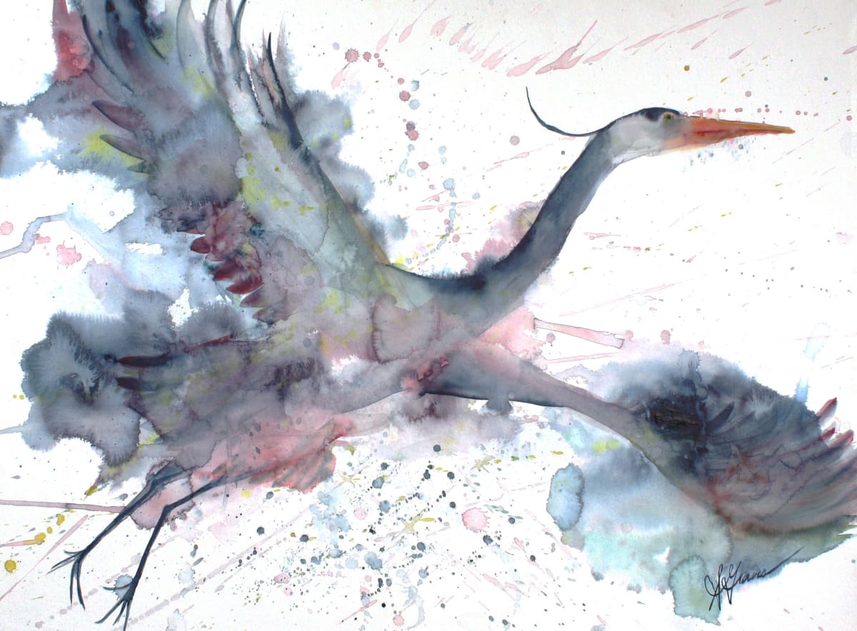 Serenity by Sarah Graves, Image 1.