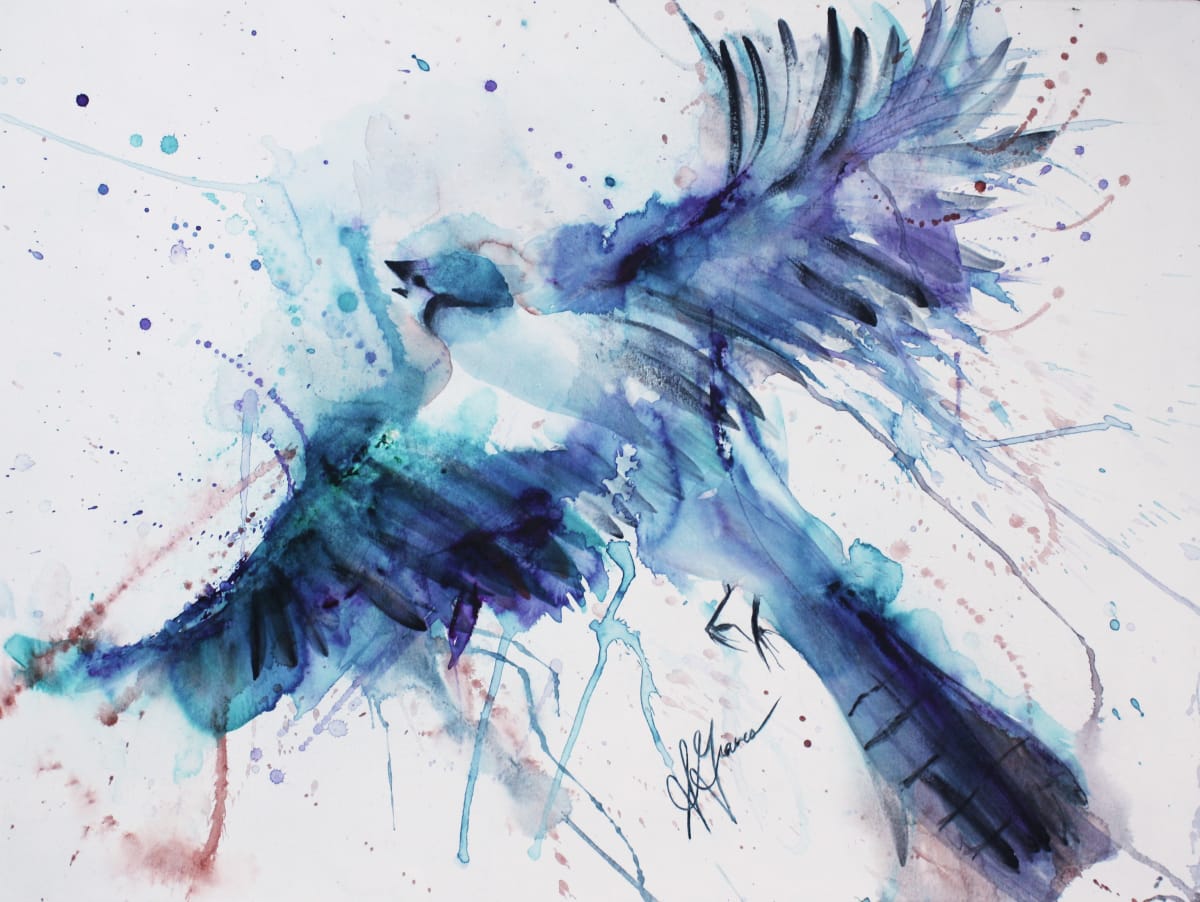 Joyful Jay by Sarah Graves, Image 3.