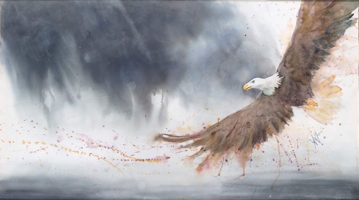 Unleash Your Power (reproduction) by Sarah Graves 