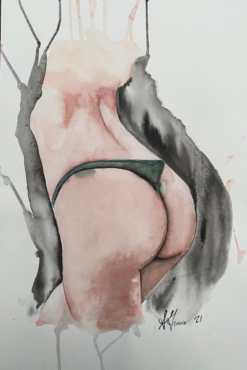 Bootylicious by Sarah Graves, Image 1.