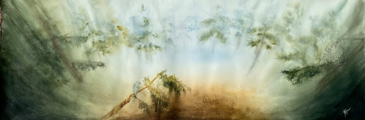 Whispering Canopy by Sarah Graves 
