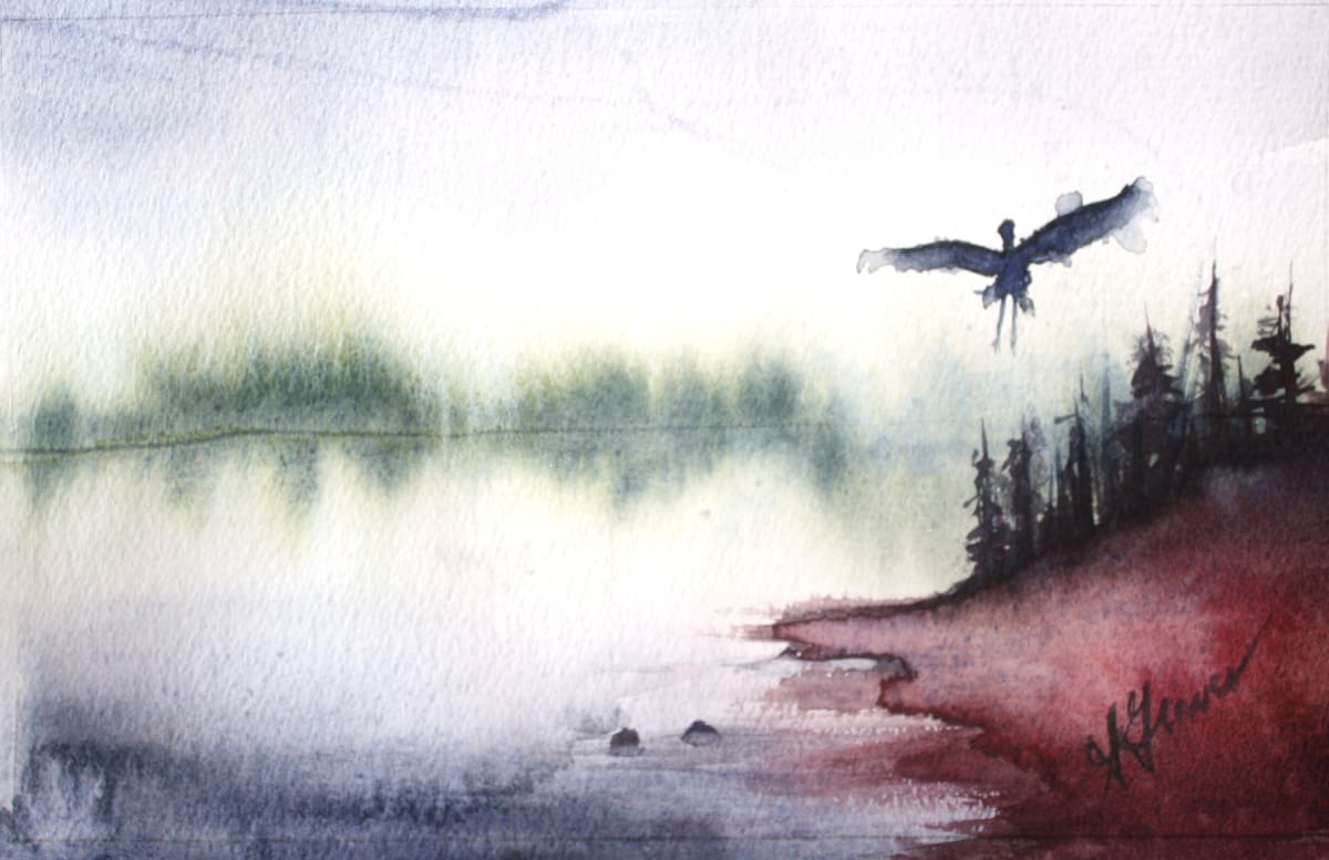 Wedington No. 2 by Sarah Graves 