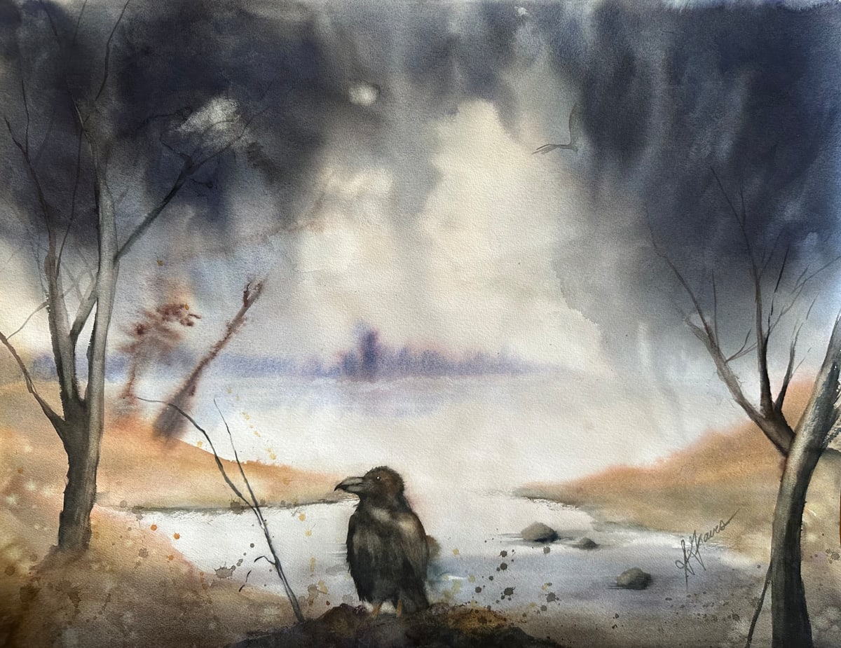 Lament for Tomorrow by Sarah Graves, Image 1.
