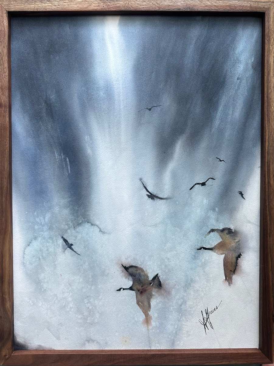 Submerge by Sarah Graves, Image 6.