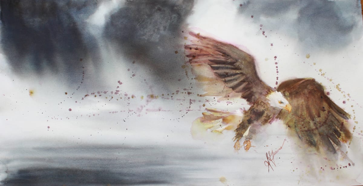 Shattered Freedom by Sarah Graves, Image 1.