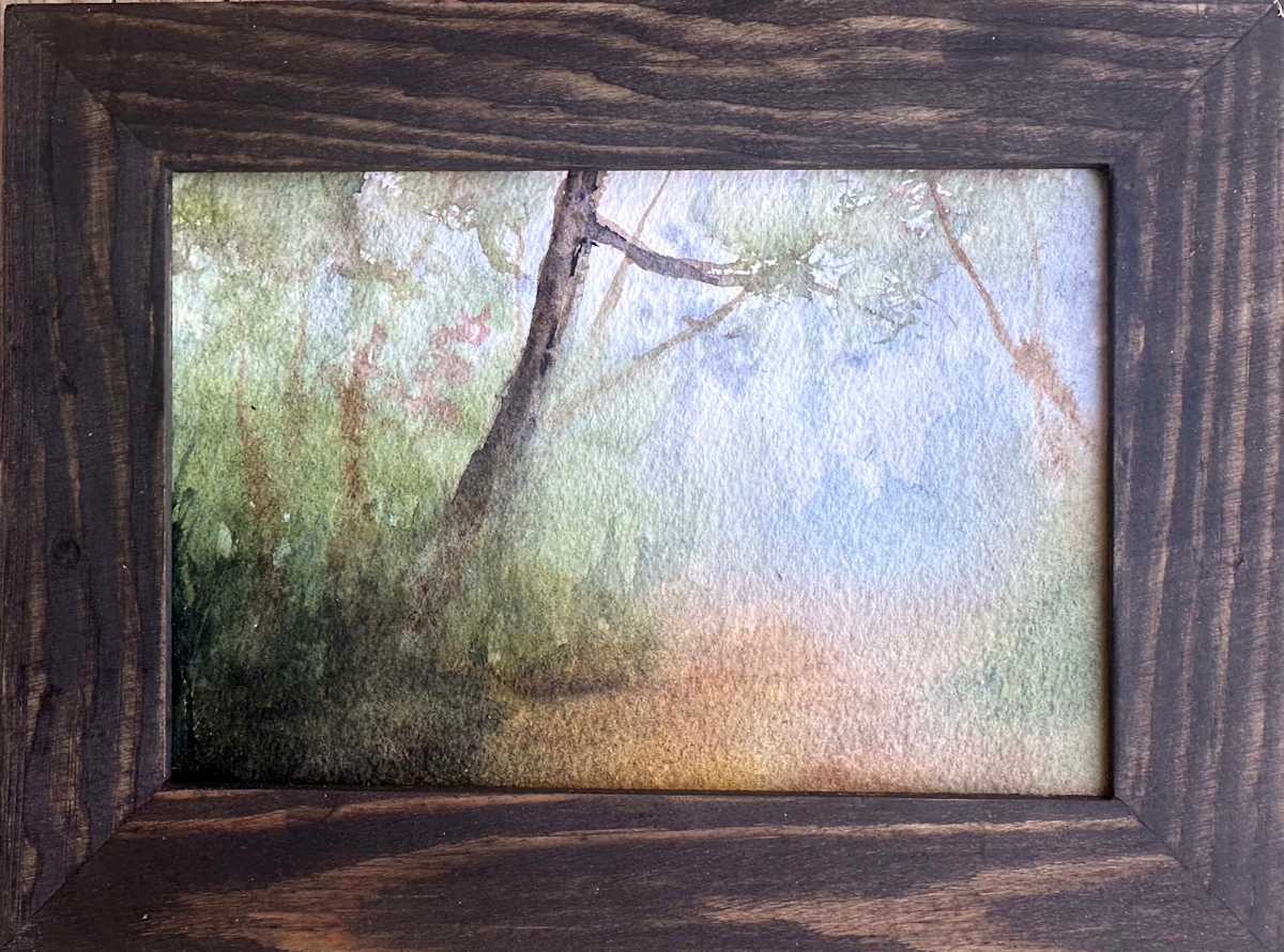 Through Stillness by Sarah Graves 