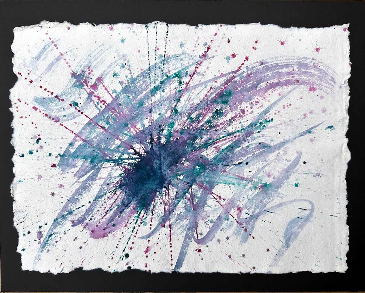 "The Laughing Mark" by Sarah Graves, Image 1.