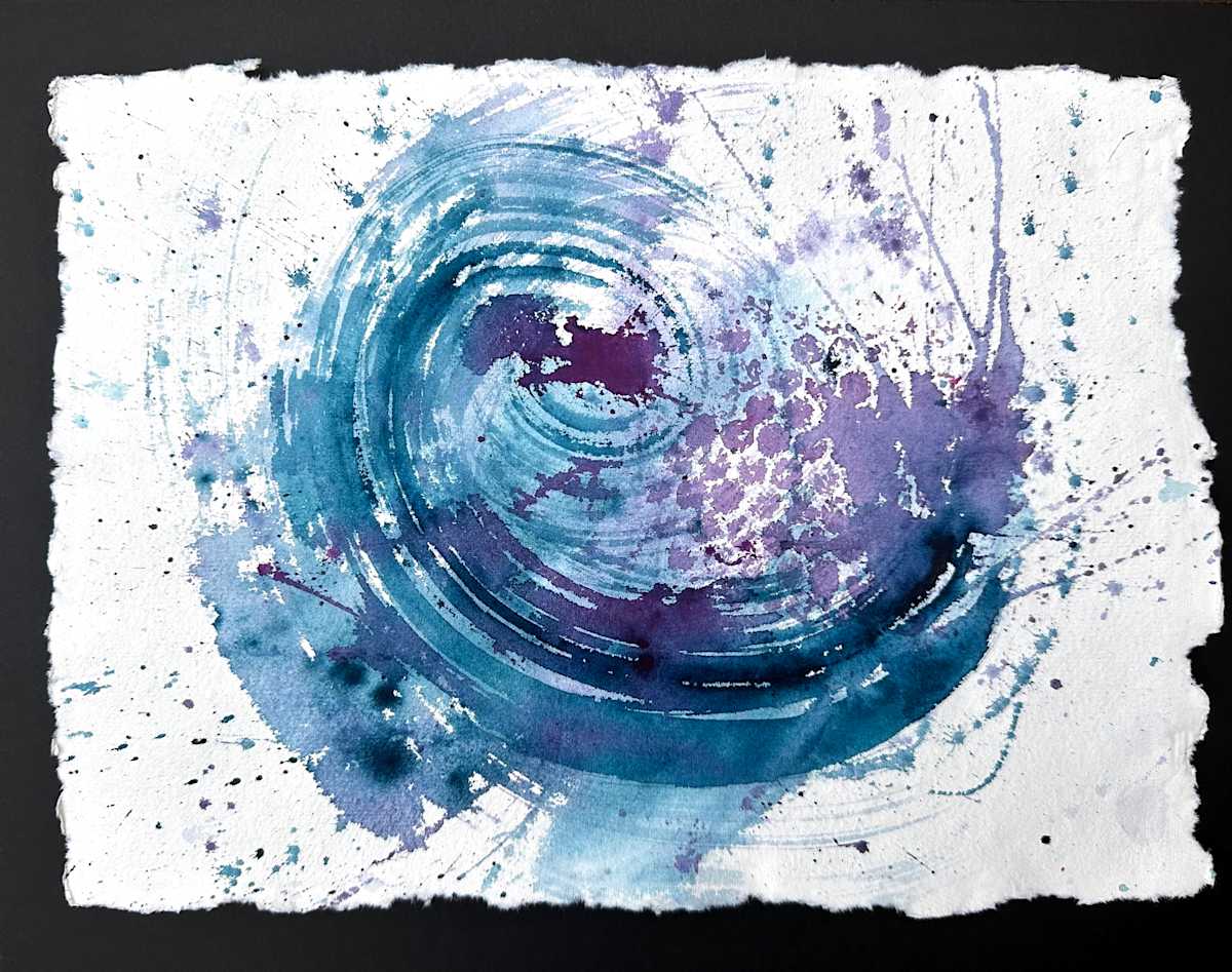"Inner Orbit" by Sarah Graves, Image 1.