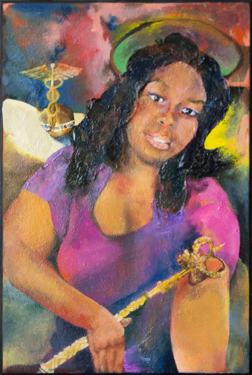 Breonna Taylor by ADAM TRIPLETT 