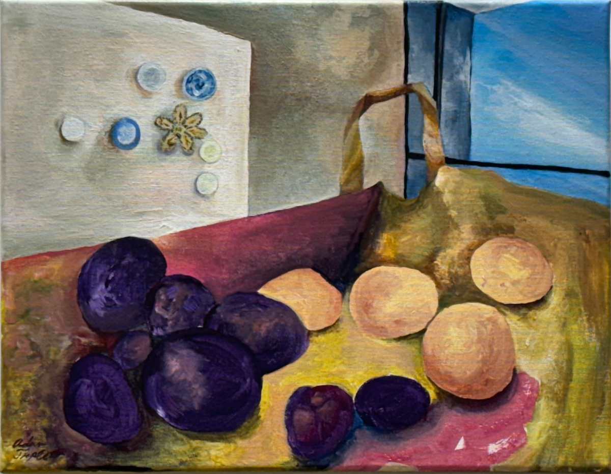 Wall Dishes by ADAM TRIPLETT 