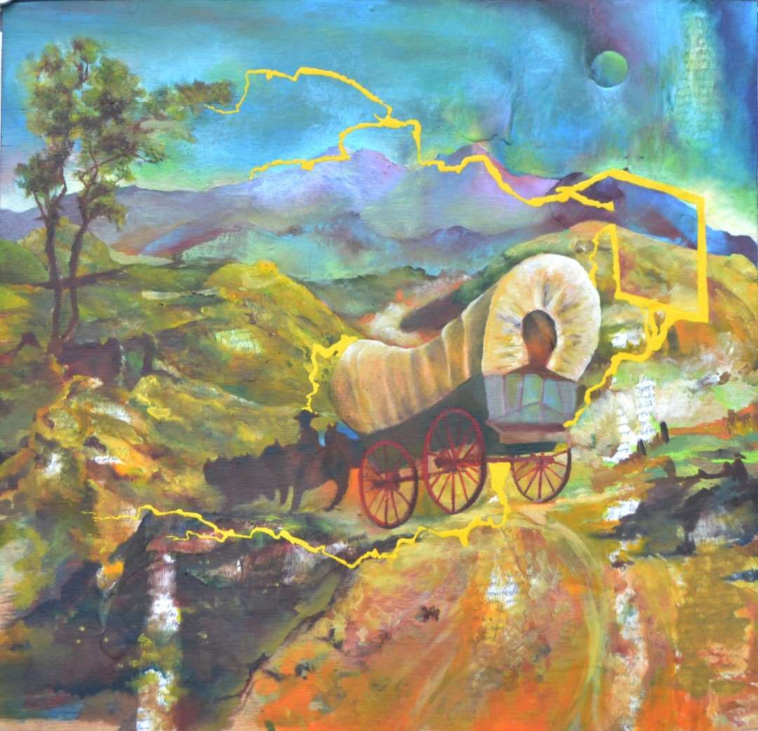 How to Bury a Ghost by ADAM TRIPLETT 