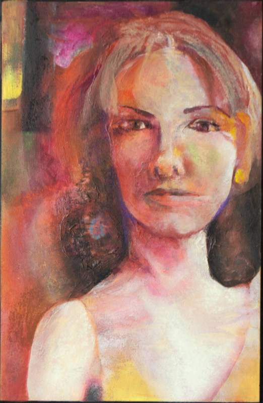 She Knows by ADAM TRIPLETT 