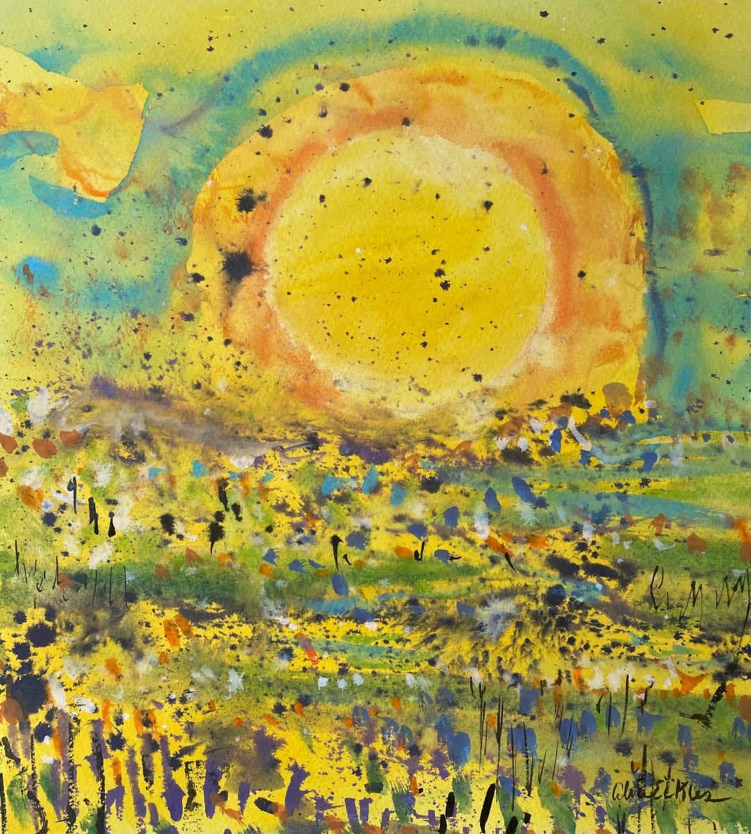 Yellow Sun 