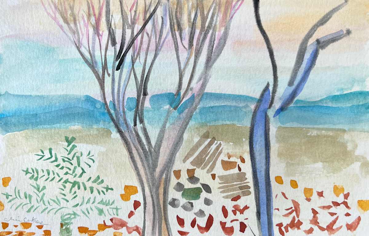 A soft answer and a humble request by Alice Eckles 