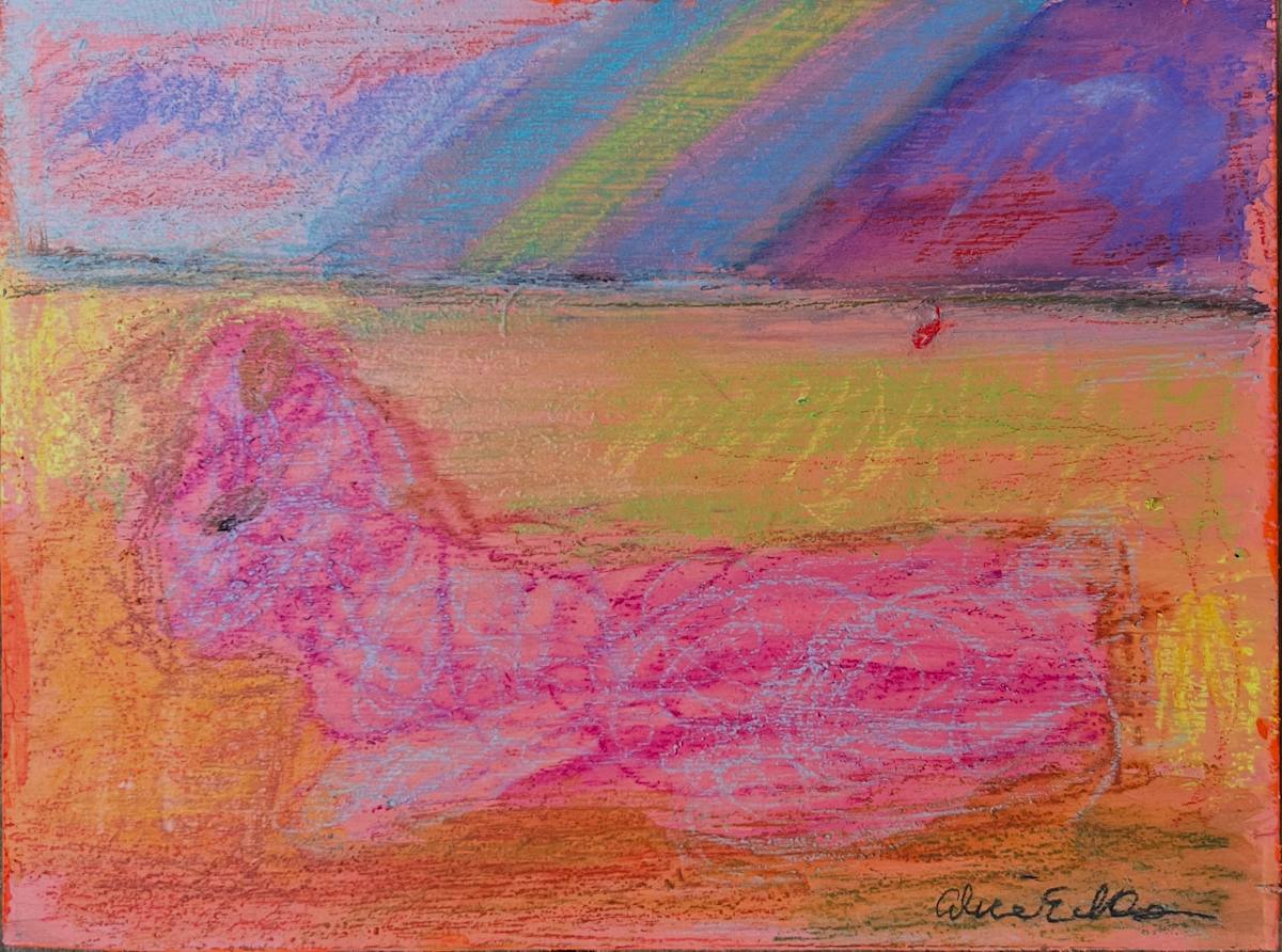 The Lamb by Alice Eckles 