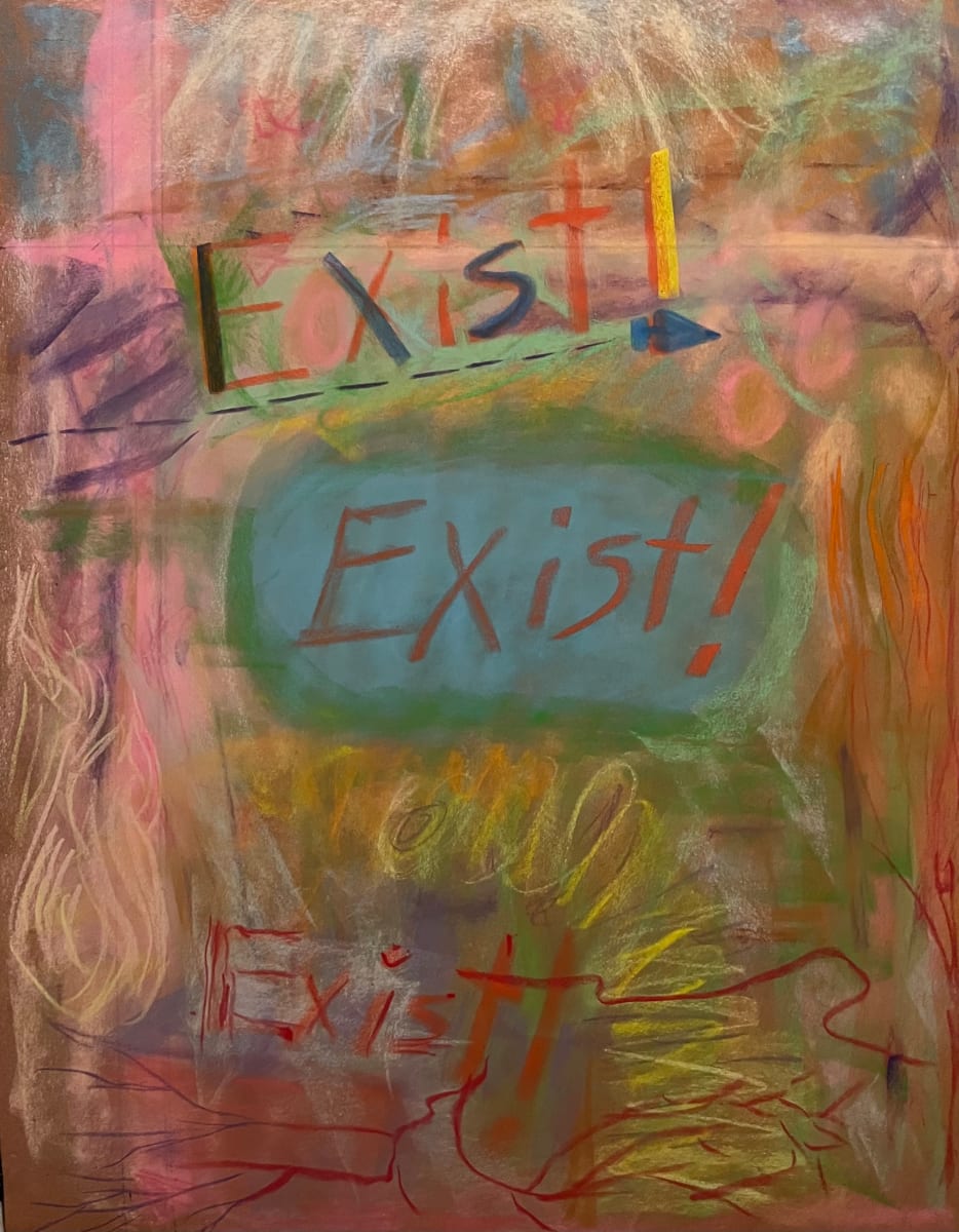 Exist! by Alice Eckles 