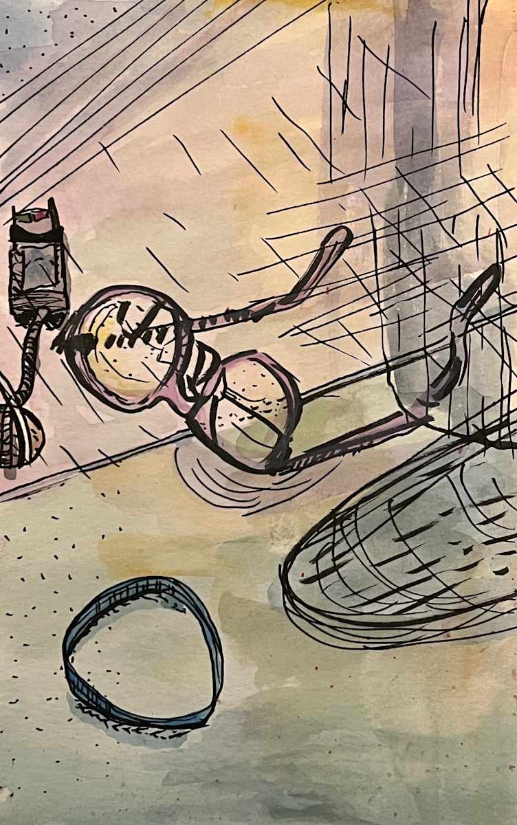 Vision Check by Alice Eckles 