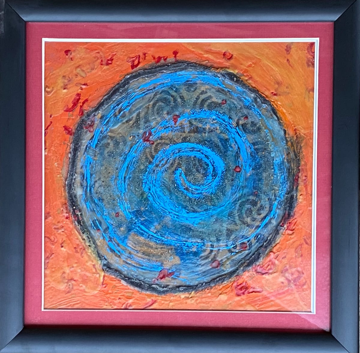 Spiral by Alice Eckles 