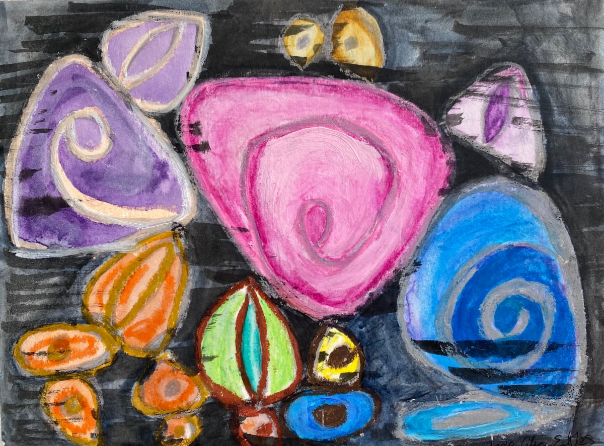 Rocks by Alice Eckles 