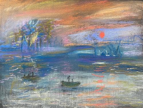 After Monet 