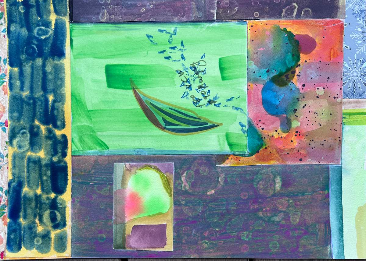 Walls Doorways Curtains and Windows by Alice Eckles, Image 1.