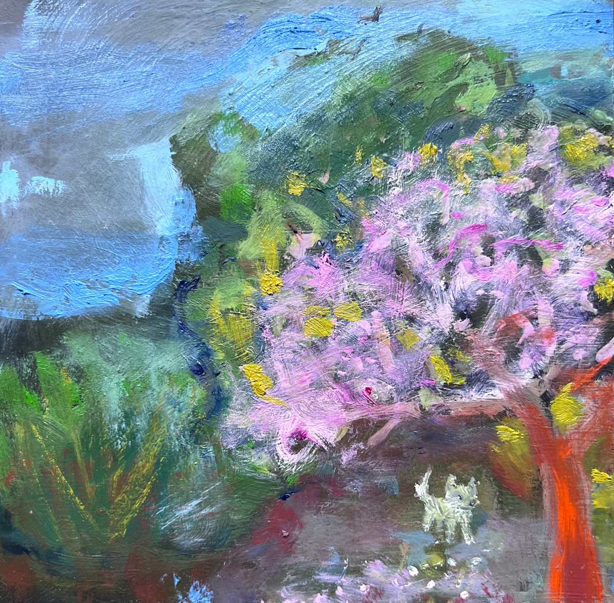 In the blossoms by Alice Eckles, Image 1.