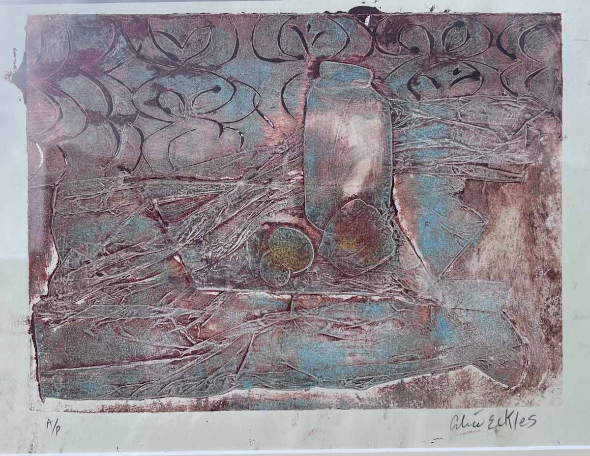 Still life by Alice Eckles, Image 1.
