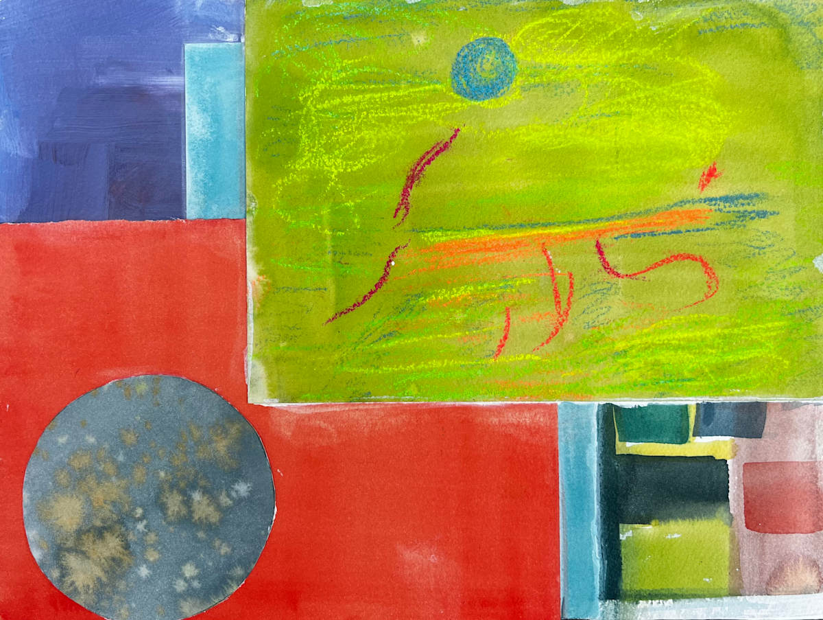 Night Run by Alice Eckles, Image 1.