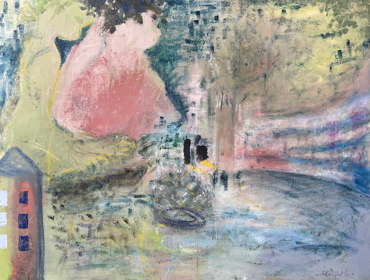 Love  in captivity and beyond by Alice Eckles, Image 1.