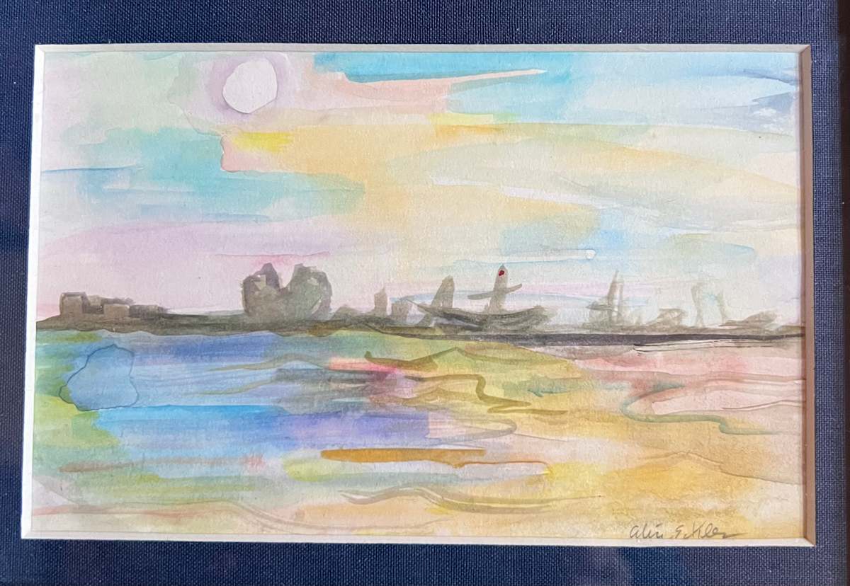 Far Shore by Alice Eckles, Image 1.