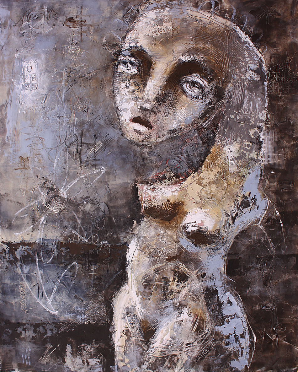 BaringYour Soul by Katie O'Sullivan 