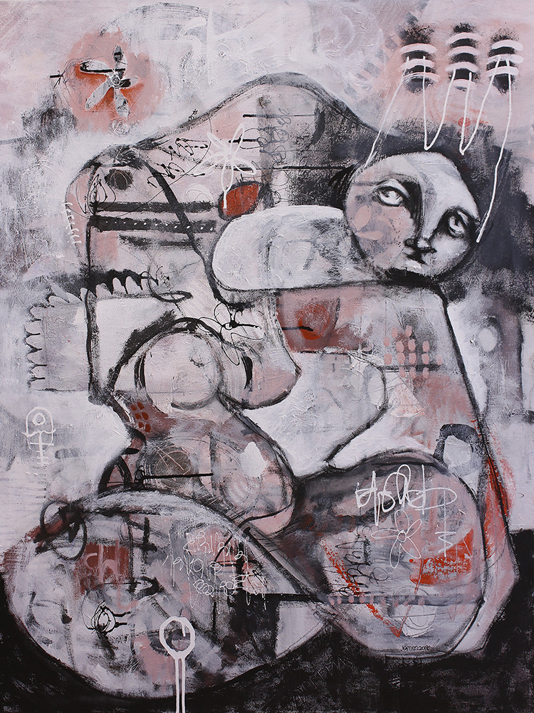 Letting Go by Katie O'Sullivan 