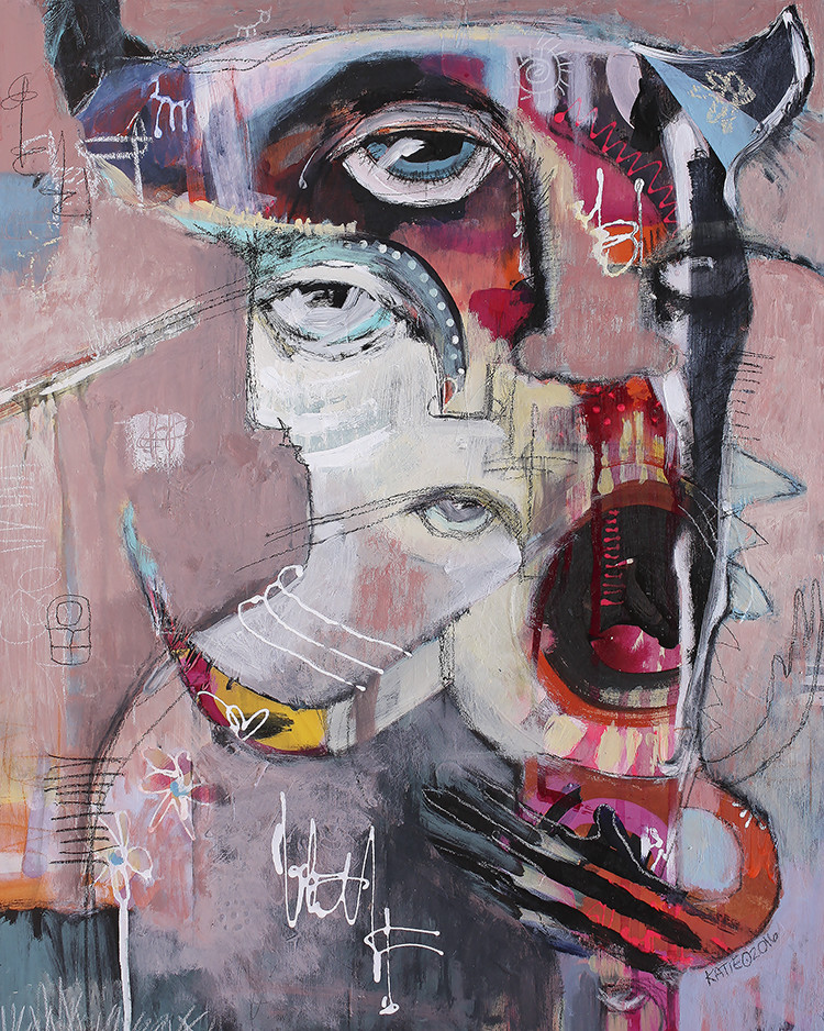 from the heart by Katie O'Sullivan 